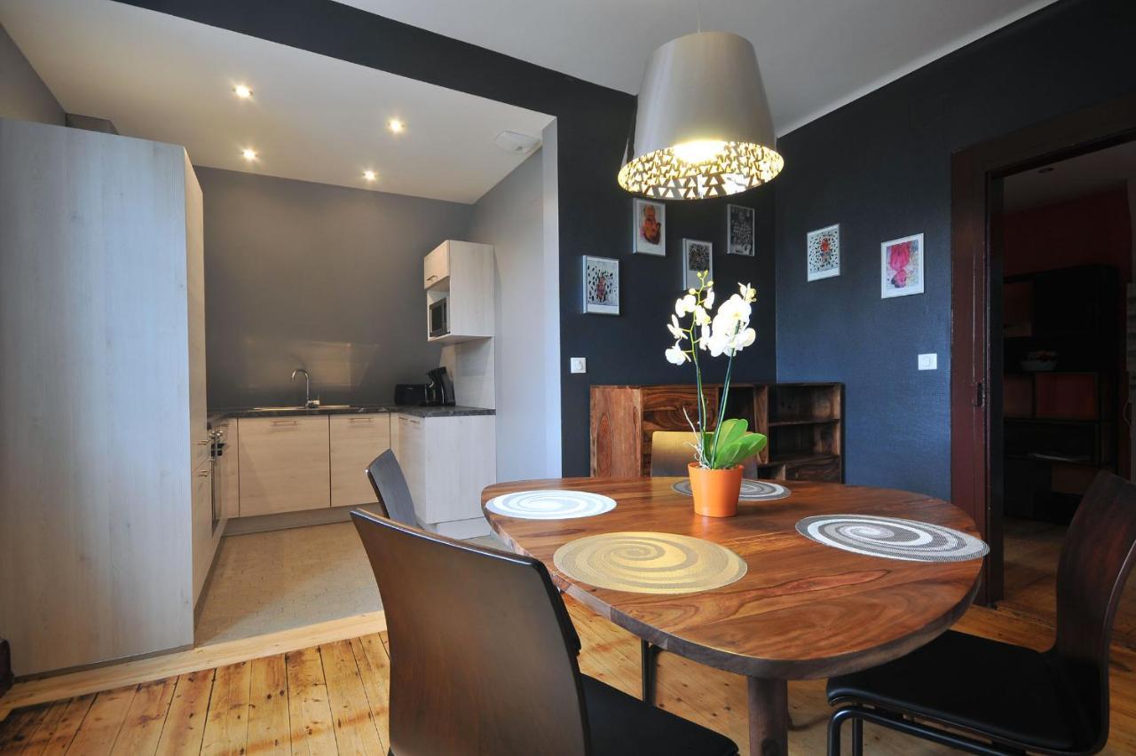 Appartement Grenier A Sel Gentleman コルマール エクステリア 写真