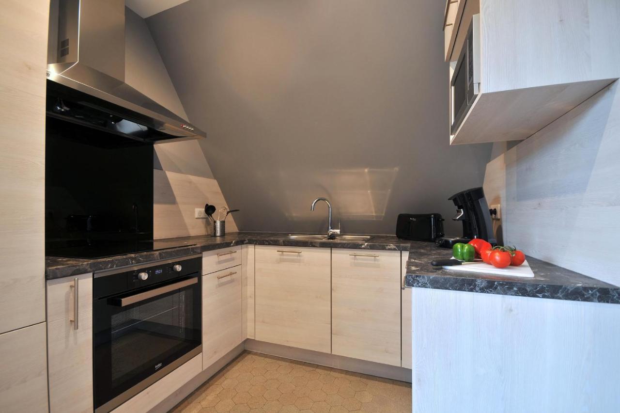 Appartement Grenier A Sel Gentleman コルマール エクステリア 写真