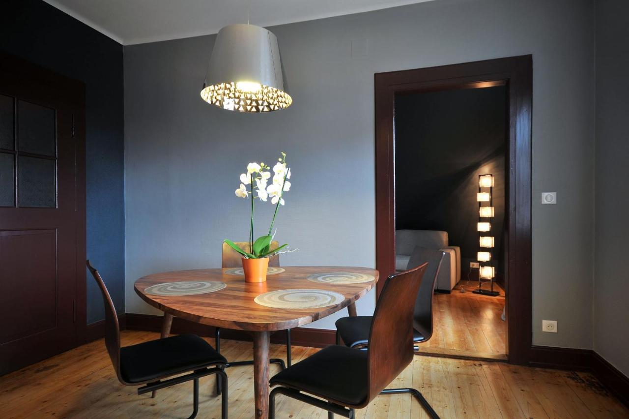 Appartement Grenier A Sel Gentleman コルマール エクステリア 写真