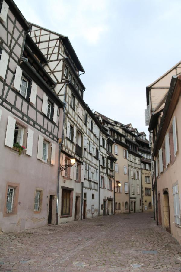 Appartement Grenier A Sel Gentleman コルマール エクステリア 写真